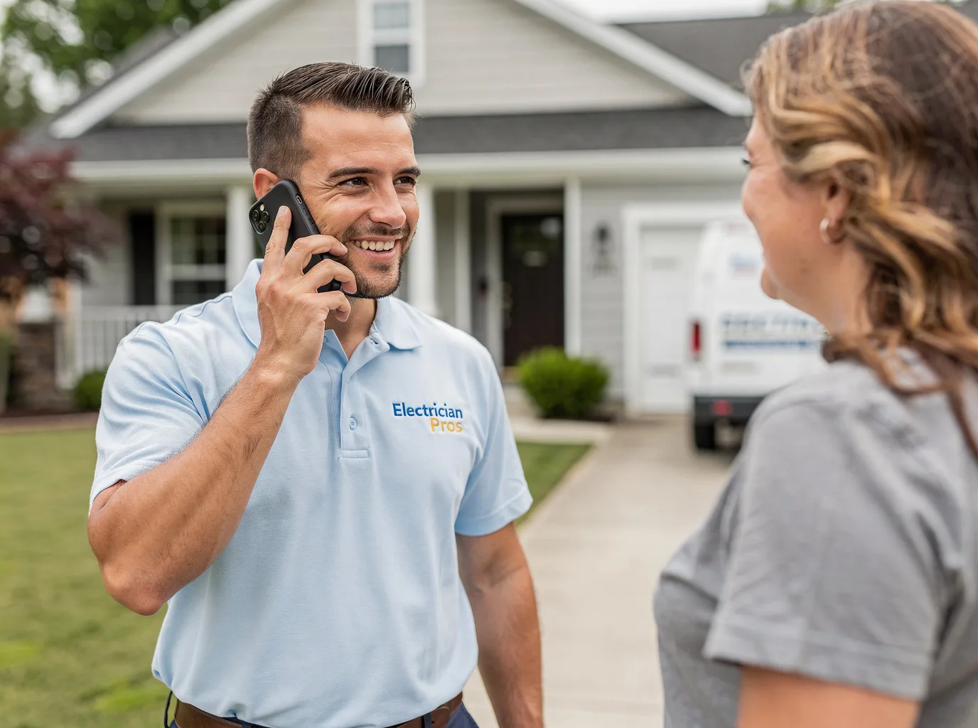 Electrician La Blanca, TX FAQs